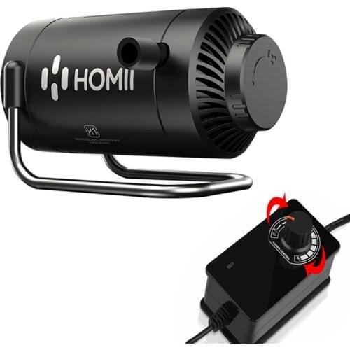 Brushless Submersible Water Pump 110V-240V 15M Lift Max 600L/H Adjustable Professional for Sink Drilling Cutting Machine