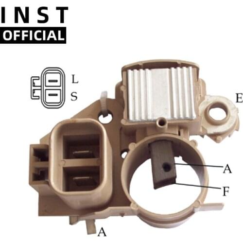 Alternator Voltage Regulator FOR CLARK M217 06-004 A866X05272 A866X09071 A866X09072 A866X09771 A866X09782 MD611432