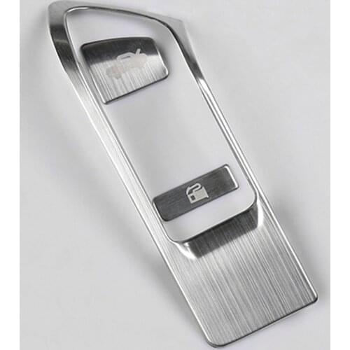 SBTMY Auto switch oil decoration sequins for Toyota Corolla for Toyota Camry 2012-2017 V50 V55 auto accessories car styling