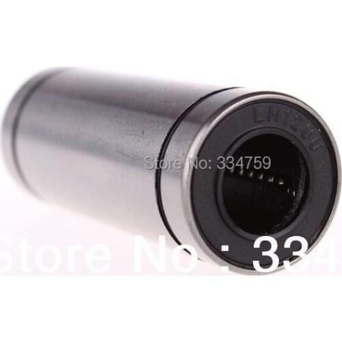 4pcs/lot Free Shipping LM8LUU long type 8mm linear ball bearing CNC parts for 3D printer