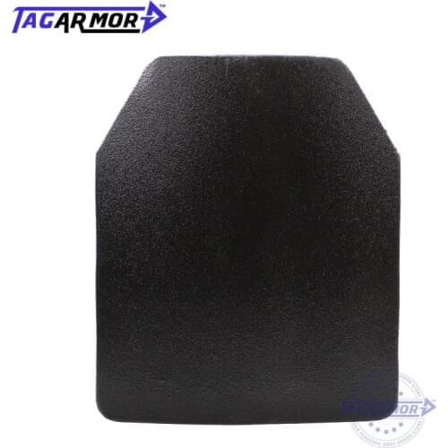 Tagarmor Lightweight NIJ IIIA 3A Shooter Cut Military Army Security PE Body Armor Bulletproof Ballistic Bullet Proof Plate