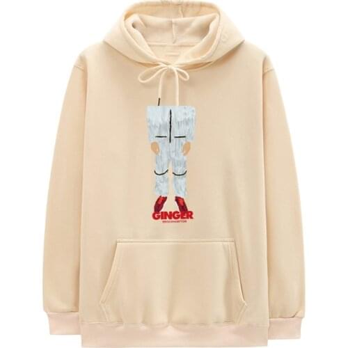 Brockhampton 90S Vintage Unisex Black Hoodie Reprint Male Female Hoodies Sweatshirt GINGER Harajuku Pullover Hip Hop Swag Hoody