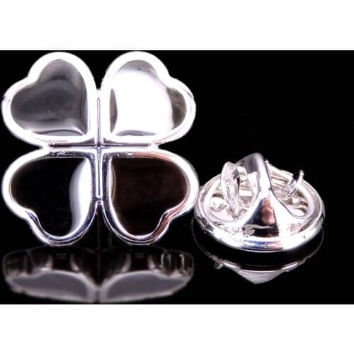 High quality mens Brooch New Fashion Black Flower Brooch mens Brooch wedding shirt suit LAPEL BADGE PIN gift