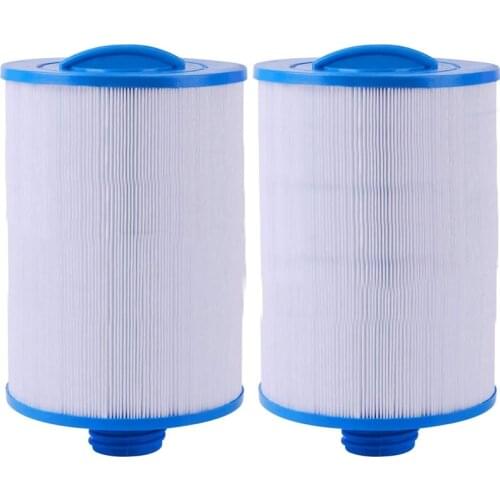 Replacement for Spa Filter PWW50P3(1 1/2Inch Coarse Thread),Unicel 6CH-940,Filbur FC-0359, Waterway Front Access Skimmer