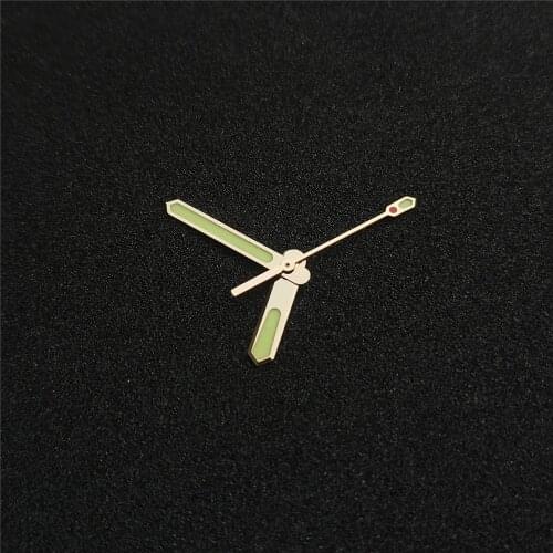 Watch Hands Pointer with Luminous for SKX007/ SBBN NH35A/ NH36A Watch Movement Replacement Repair Parts