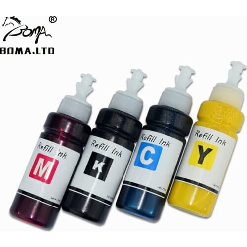 4PC High Quality Bulk Printer Pigment Ink For EPSON XP-245 XP-235 XP-332 XP-335 XP-432 XP-435 XP-330 XP-430 XP-434 XP330 Printer