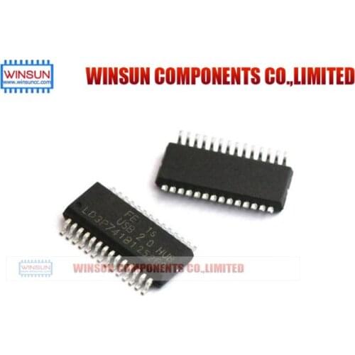 5PCS FE1.1S SSOP-28 SSOP28 FE11S SSOP FE1.1 SMD new and original