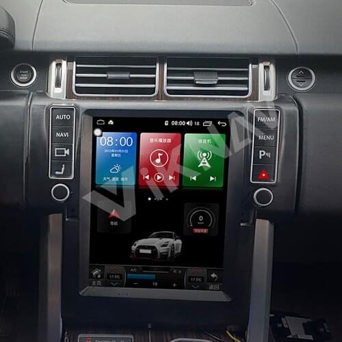 For land rover executive v8 sport 2013 2014 2015 2016 2017 android car radio multimedia video player tape recorder head unit