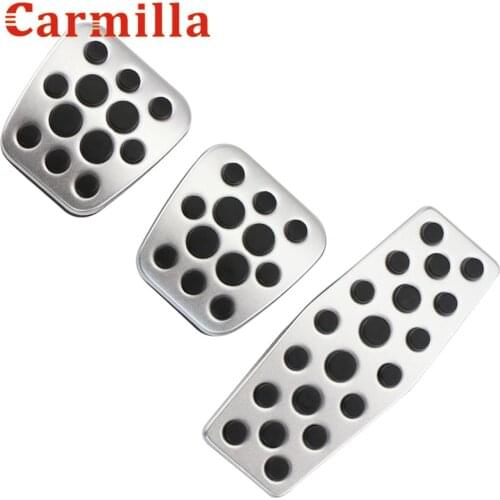 Car Accessories Gas Brake Pedal Case for Chevrolet Cruze Malibu Trax Equinox for Opel Mokka Vauxhall Astra J H GTC Insignia