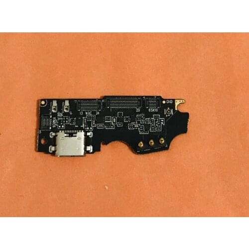 Used Original USB Plug Charge Board For Blackview BV6900 MT6757CD Octa Core 5.84inch FHD Free Shipping