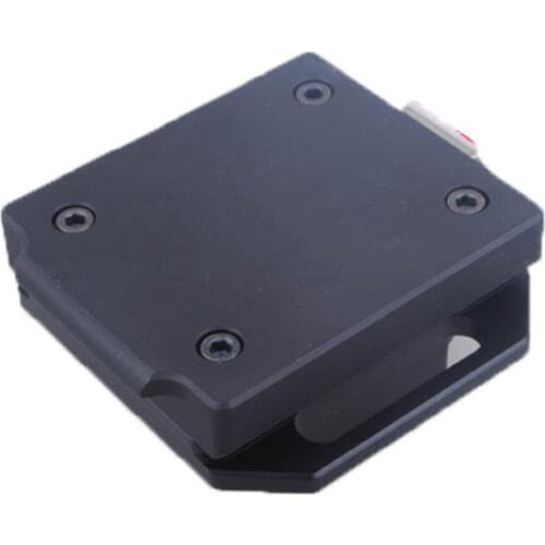 Free Shipping CNC Aluminum Helmet NVG Mount Base adapter Fixed Mount Outdoor Sports for Hunting Helmet