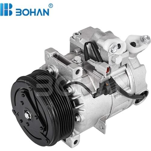 DSC17EC air conditioner compressor for Infiniti G35/M35 3.5L-V6 2007-2009 92600JK200 506041-0392 5512501 BH-IF005