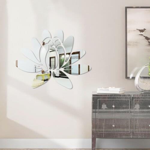 DXLYMYU Acrylic Wall Stickers