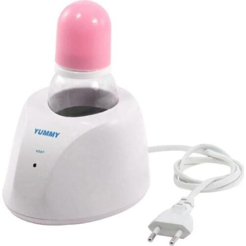 220V 15W Electric Feeding Bottle Constant Temperature Heater Automatic Heating Newborn Baby Milk Bottle Warmers Insulation Bags