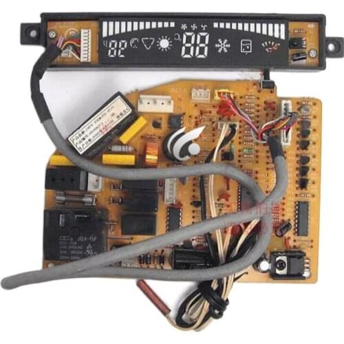 95% new good working for air conditioning computer board KFR-35GW/ED E47A E27A E21A 47/1 27/1 21/1 display board