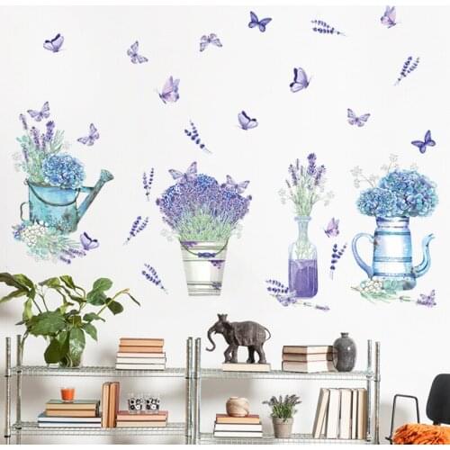 Наклейки бабочки на стену Jiayingbest China At AliExpress