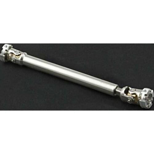 LESU 1/14 TMY RC Tractor Truck DIY Metal 61-81MM Flange CVD Drive Shaft TH11444-SMT3