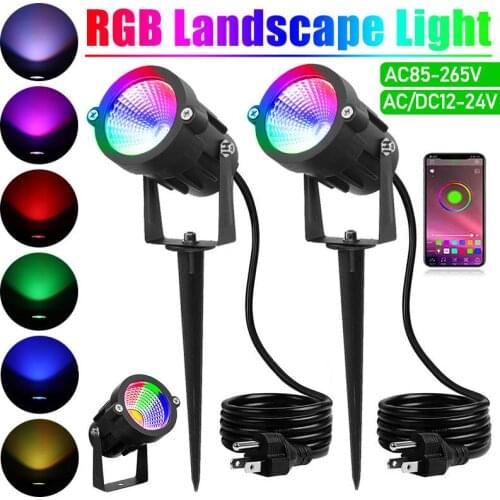 Mising Garden Lights