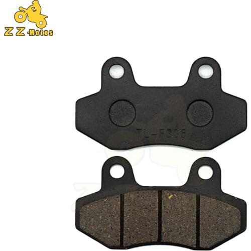 New GY6 Scooter Moped Front Rear Disc Brake Pads Shoes 50cc 125cc 150cc 250cc ZZ ATV