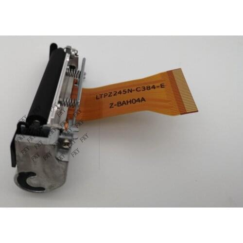 New original thermal printer LTPZ245N-C384-E, LTPZ245 hand-held receipt thermal printer,LTPZ245N print accessories LTPZ245N-C384