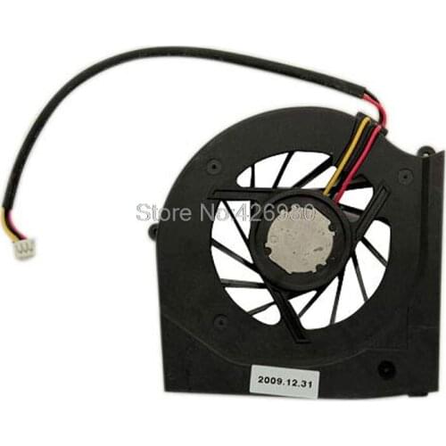 Laptop CPU Cooling Fan For SONY For VAIO VGN-CR CR Series UDQFLZR02FQU DC5V 0.20A OEM new