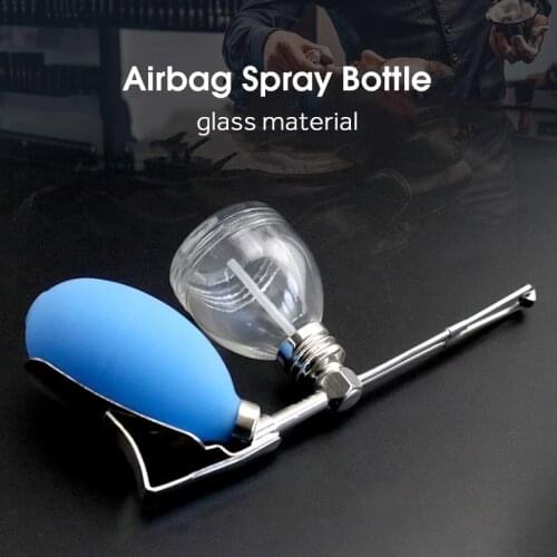 Barber Shop Men Aftershave Water Sprayer Fiber Powder Glass Spray Bottle Hair Airbag Spray Bottle Hairdressing Mist Spray Bottle