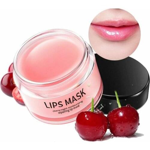 Nourish Protect Lips Care Lip Sleeping Mask Anti Dry Night Sleep Hydrating Moisturizer Lips Essence