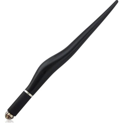 Manual Tattoo Machine Professional Pen Permanent Makeup Eyebrow Hand Tool 3D Microblading Eyebrow Tattoo Tool Supply