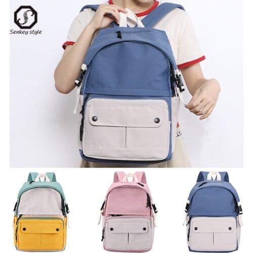 Женские школьные сумки SENKEY&STYLE S China At AliExpress