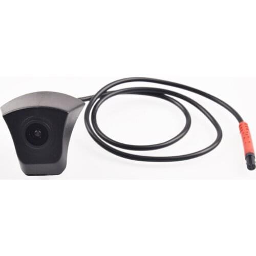 CCD Car Front View Camera Parking System For Audi A1 A2 A3 A4 A5 A6 A7 A8 A4L A6L Q3 Q5 Q7 TT TTS