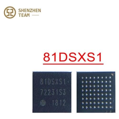 SZteam 2pcs/lot 81DSXS1 82SGXS1 RN81SX1 82ABXS1 81D6XS1 82LBXS2 NFC IC for samsung Note 8 S8 A720 J730 A520