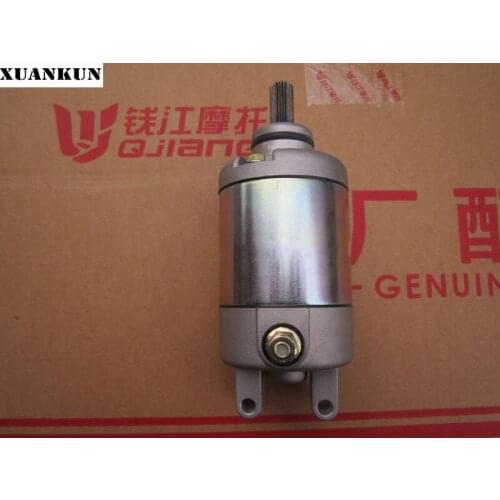 XUANKUN BJ600GS Engine Starting Motor BN600