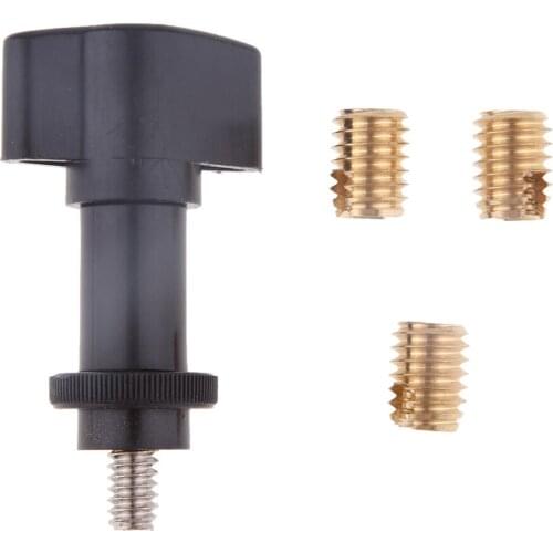 1 Set Brass Fairing Insert Repair Kit For Harley FLH/T Batwing Models Self Tapping Inserts for a Tight Fit