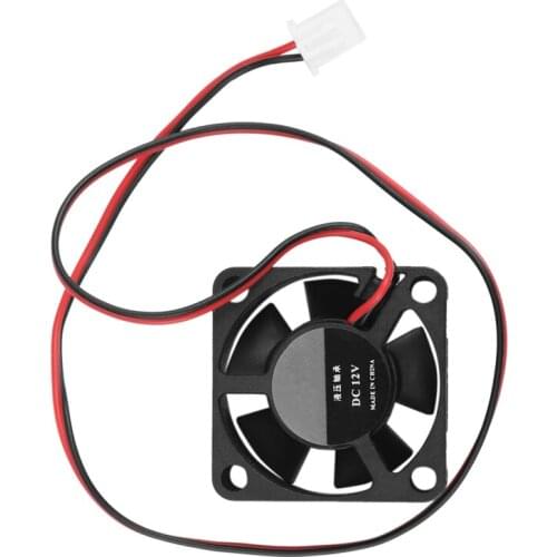 3010S 12V 30*30*10mm Ultra-Small MINI DC Brushless Cooling Fan for 3D Printer