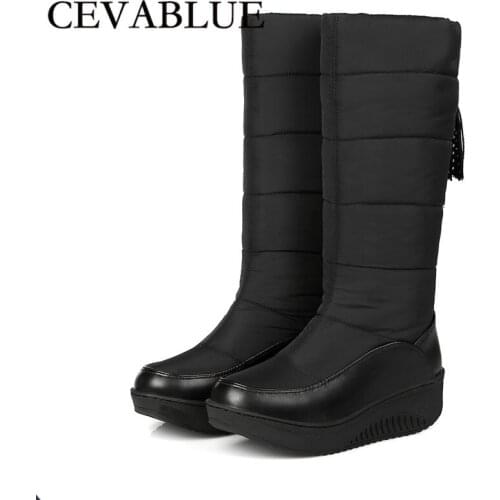 Cevabule Women's Winter Boots