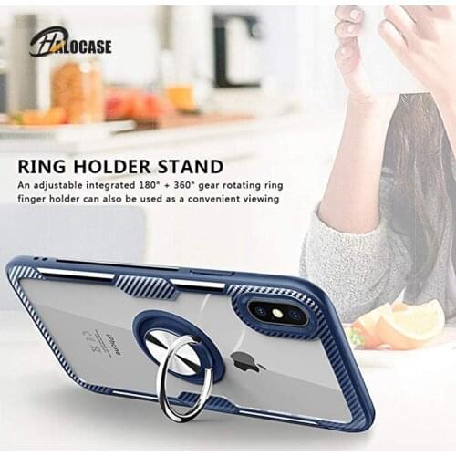 For Apple iphone 11 Pro Max Cover Stand Holder Magnetic Ring Phone Case For iphone XS Max XR X iphone 11 Pro SE 2020 12 Case