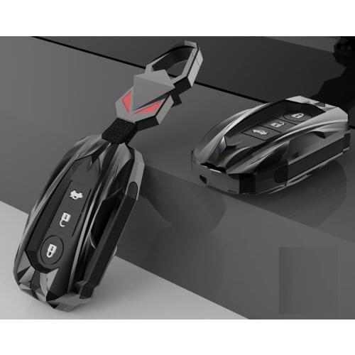 Zinc Alloy Car Key Case Key cover For Kia KX3 KX5 K3S RIO Ceed Cerato Optima K5 Sportage Sorento