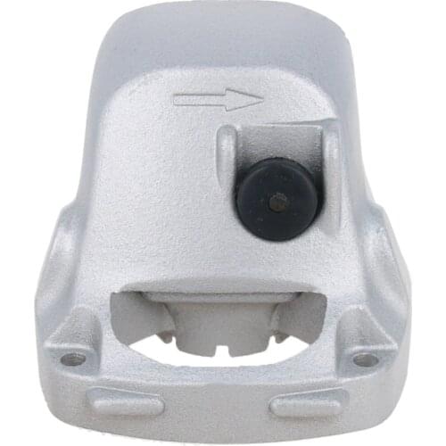 Utoolmart Angle Grinder Head Shell Case Plastic/Aluminum/Iron Head Shield Impact Drill Accessories For Angle Grinder 1pcs