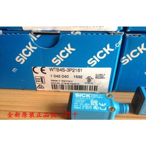 100% New and original WTB4S-3P2161 1042040 diffuse photoelectric switch sensor