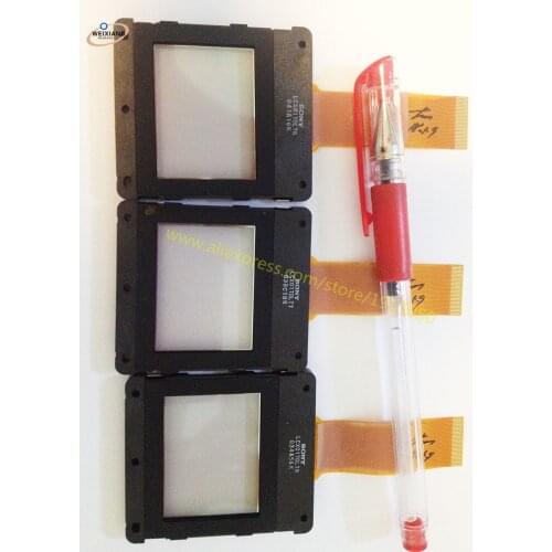 LCX017DLT6 , LCX017DLT7 , LCX017DLT8 LCD Panel For LCD Projector LCD Prism Panel Board