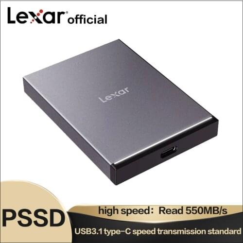 Lexar External Ssd Drives