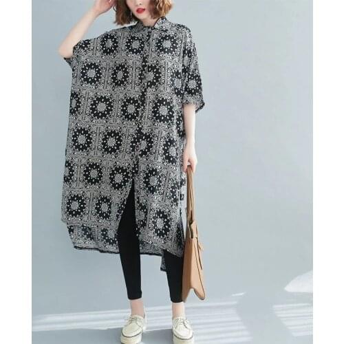 LLLmwybiao Plus Size Summer Dresses