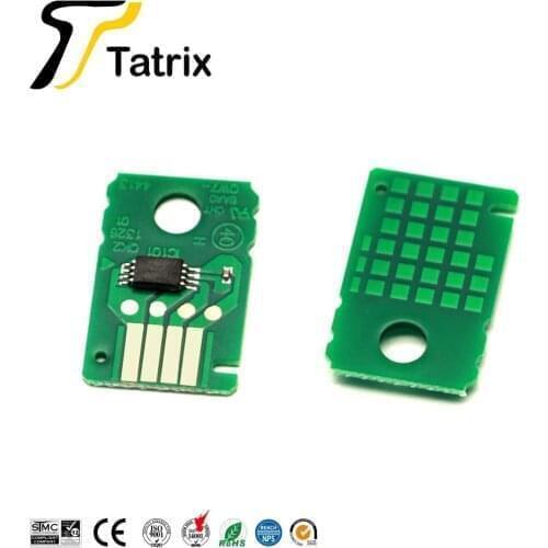 For Canon MC-20 Maintenance Tank Auto Reset Chip 0628C002AA For Canon imagePROGRAF PRO-1000 PRO-500 Printer Waste Ink Tank