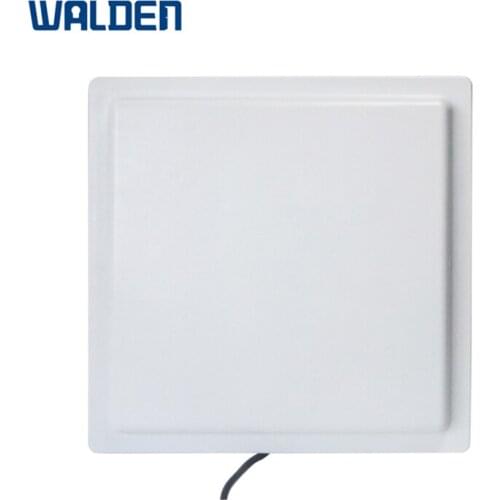 Free sdk 10m-20m Passive Long range UHF rfid 12dbi Antenna module gate Integrated reader writer Access Control uhf rfid reader
