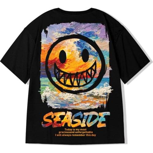 NEWDISCVRY Short Sleeve T-shirts For Men