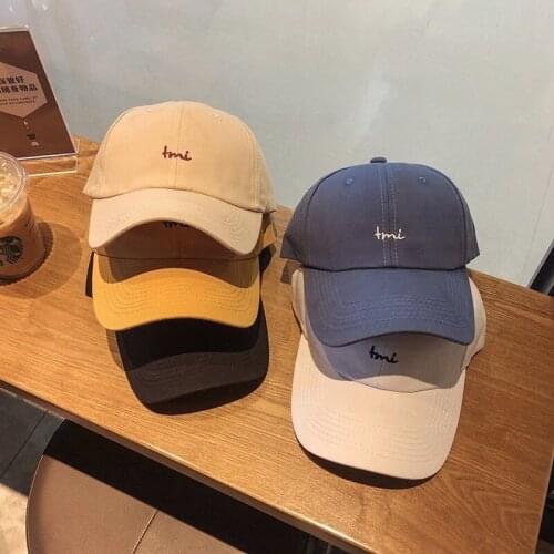 2021 New Baseball Cap for Women and Men Summer Fashion Visors Cap Boys Girls Casual Snapback Hat Hip Hop Hats H20