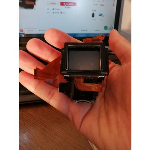 95%New Viewfinder for nikon d90 Digital View Finder Unit / Diagonal Eyepiece Part