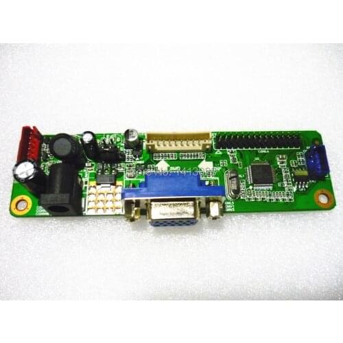 LCD Controller Board DIY Kit(RTD2270)Driver LVDS Inverter - Turn LCD to Monitor LCD controller board DIY kits