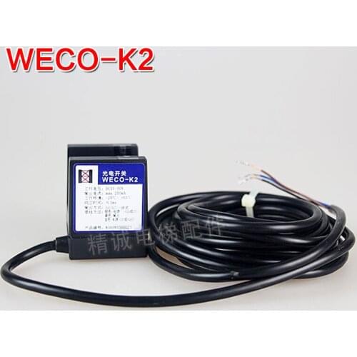 Lift universal switching photoelectric switch WECO-K2