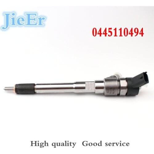 Made in China 0445110494 common rail injector